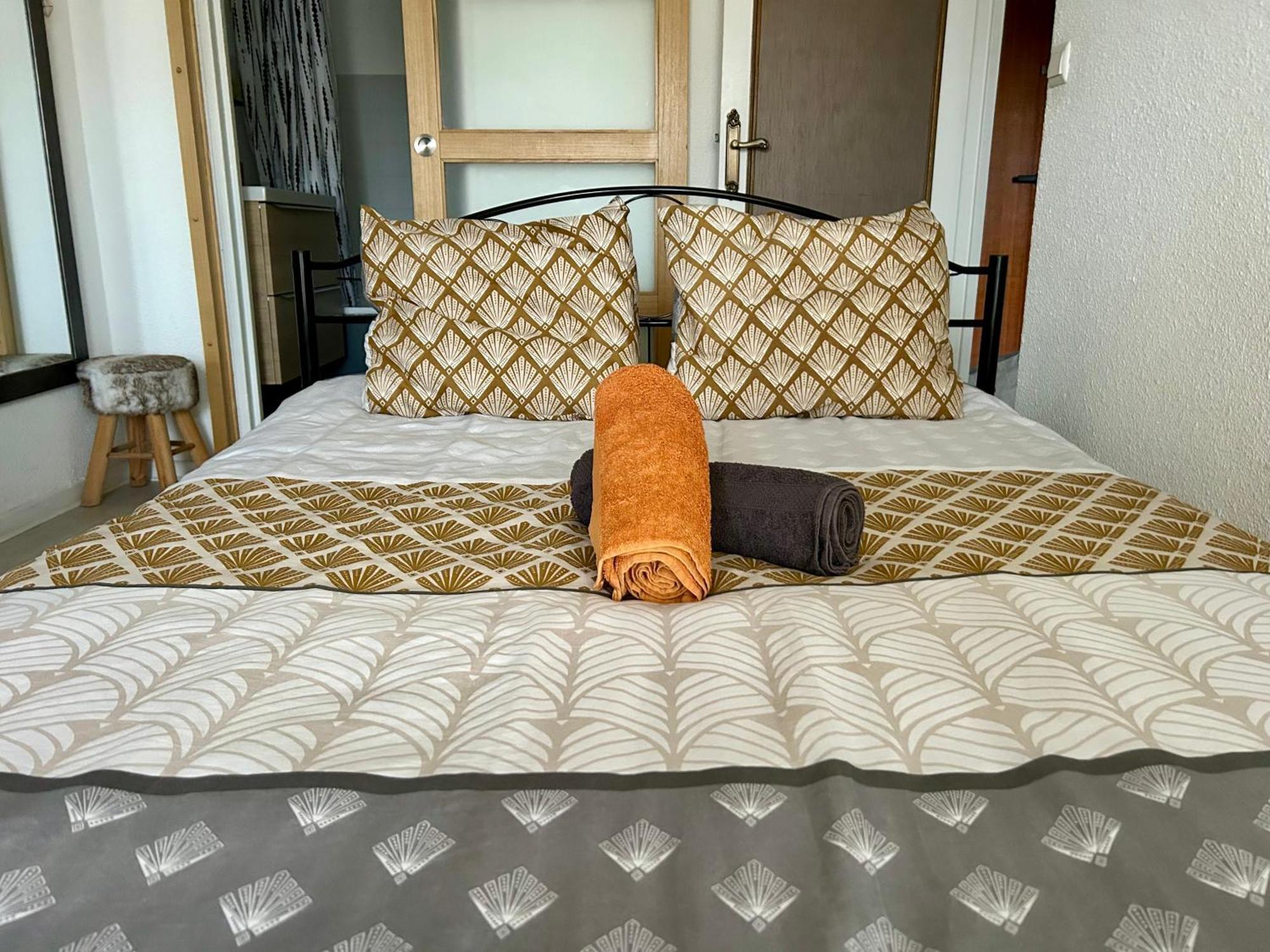Cocoon Vue Mer ☆ En Face Du Port De Golfe-Juan ☆ 外观 照片