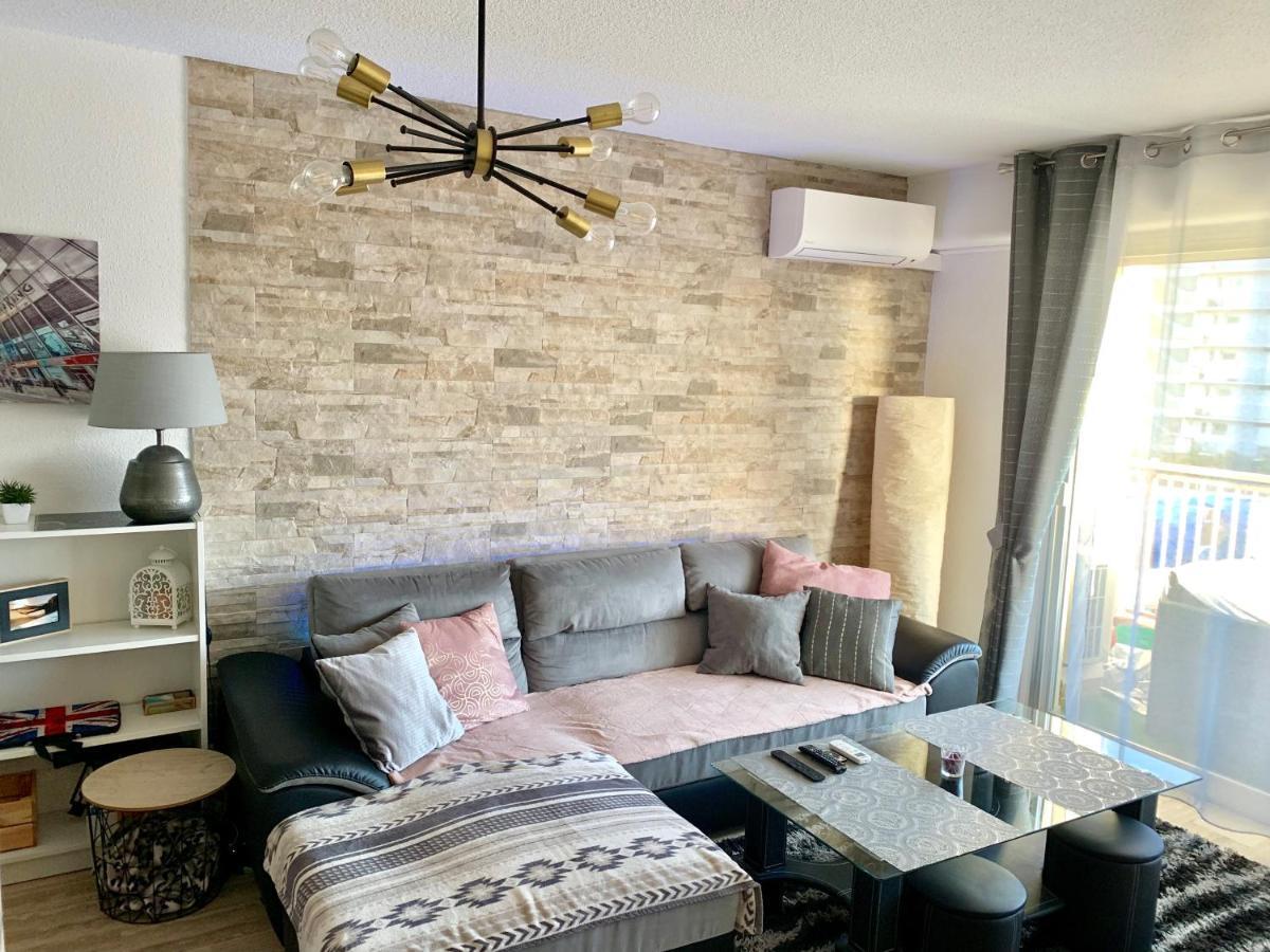 Cocoon Vue Mer ☆ En Face Du Port De Golfe-Juan ☆ 外观 照片