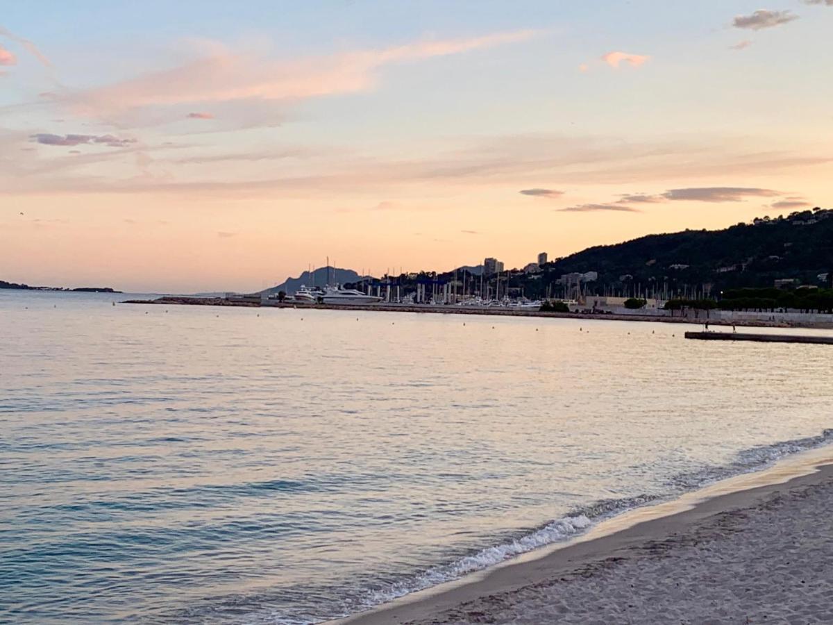 Cocoon Vue Mer ☆ En Face Du Port De Golfe-Juan ☆ 外观 照片