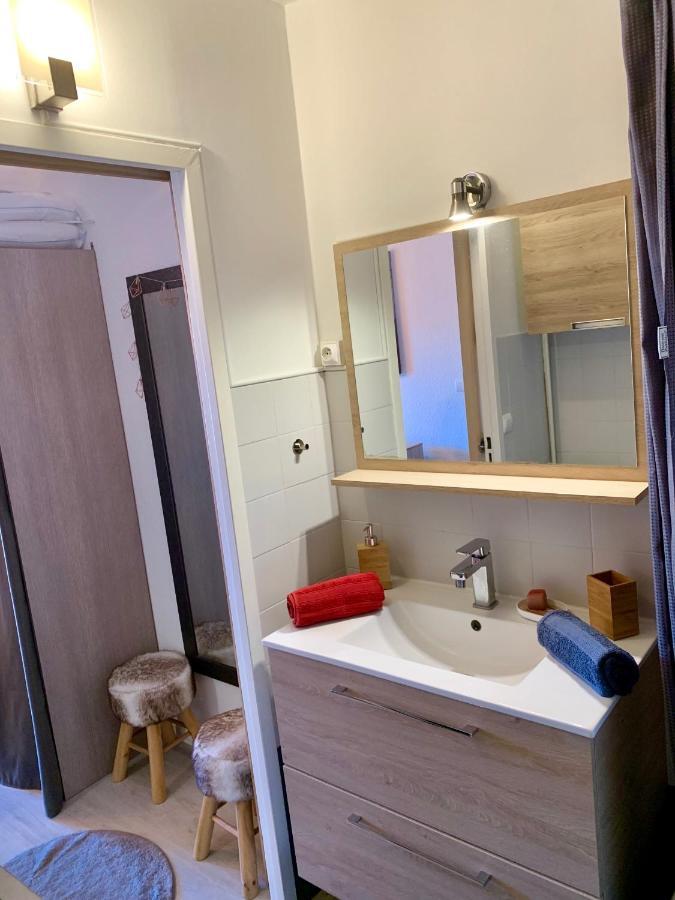 Cocoon Vue Mer ☆ En Face Du Port De Golfe-Juan ☆ 外观 照片