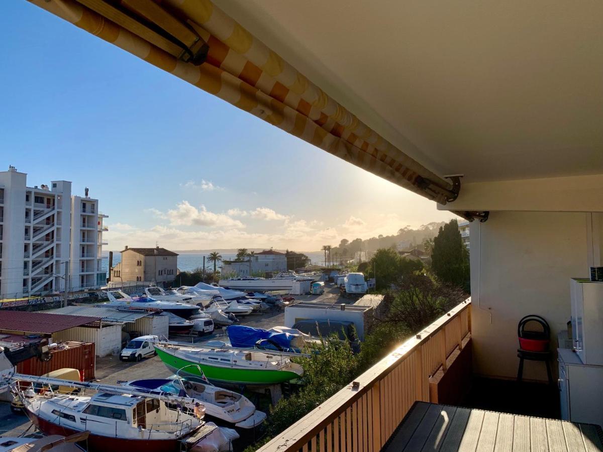 Cocoon Vue Mer ☆ En Face Du Port De Golfe-Juan ☆ 外观 照片